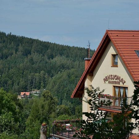 Bed and Breakfast Marzenie à Przesieka Extérieur photo
